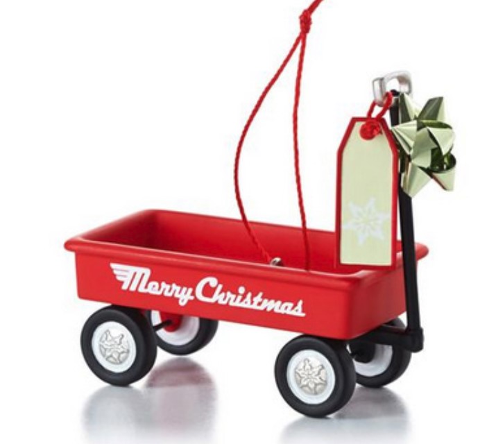 2013 A Wagon for Christmas